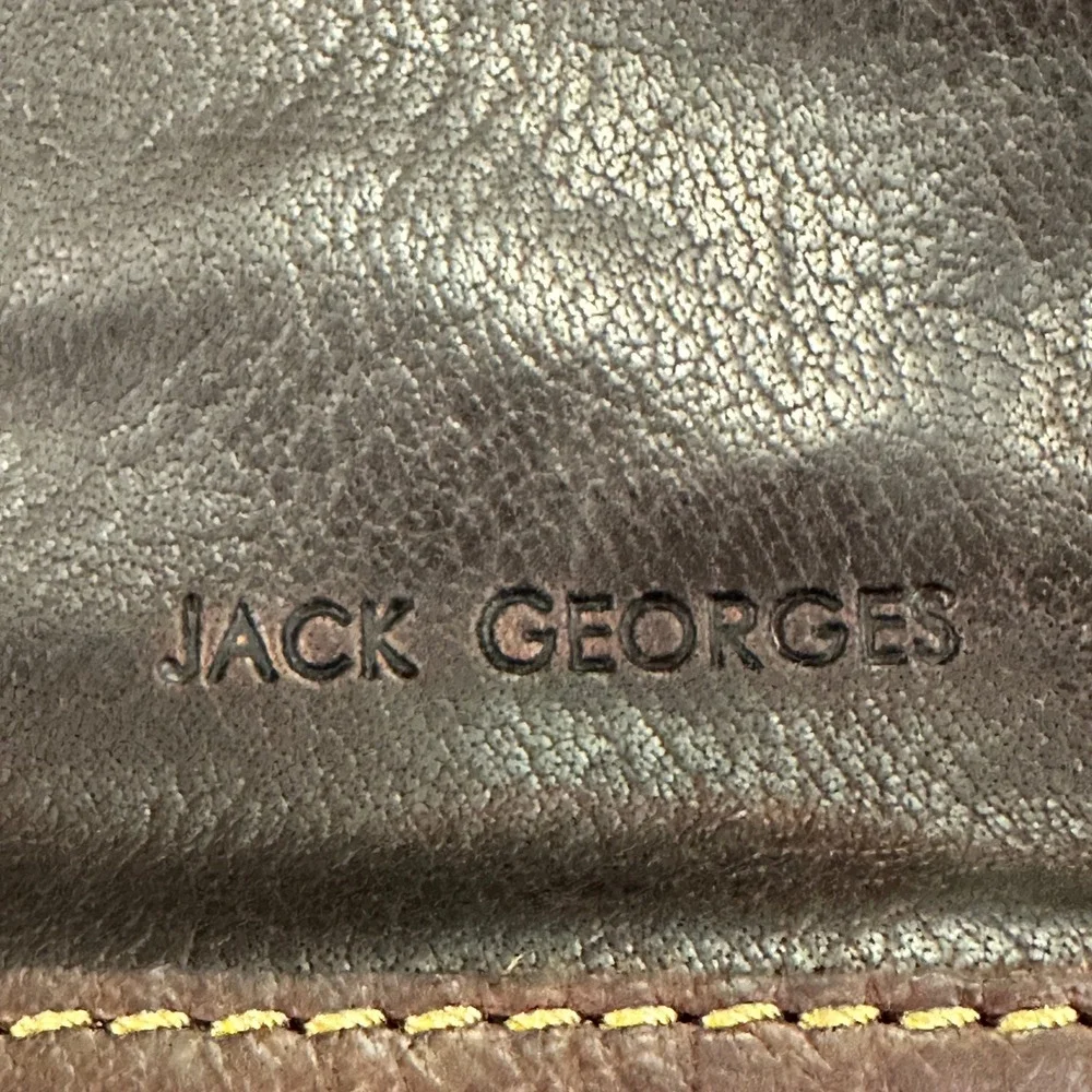 Jack Georges this jack